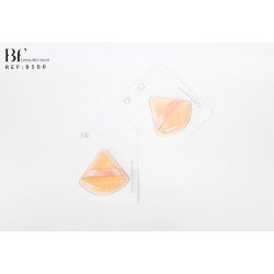 EPONGE DE MAQUILLAGE (0,65€ UNITÉ) PACK 12 COCO