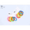 COIFFURE ÉLASTIQUE (SET 0,33 €) PACK 24 COCO