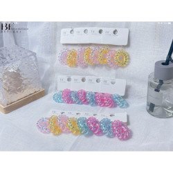 FRAISE COULEURS ASSORTIES 2 UNITÉS PAR COLIS (0,55 € COLIS)PACK 12 PAQUETS COCO