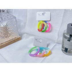 COLETERO COLORES SURTIDOS 3 UNIDADES POR PAQUETE (0.55€ PAQUETE)PACK 12 PAQUETES COCO
