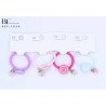 COIFFURE ÉLASTIQUE (0,50€ UNITÉ) PACK 12 COCO