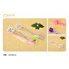 EXTENSIONES PARA CABELLO(0.60€ SET)PACK 24 SETS DIMI