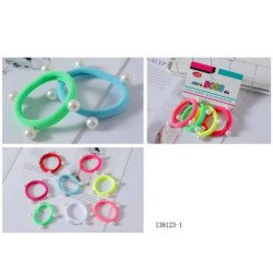 COLETERO ELASTICO PARA CABELLO PEQUEÑO(0.39€ SET) PACK 12 NEW BOSS