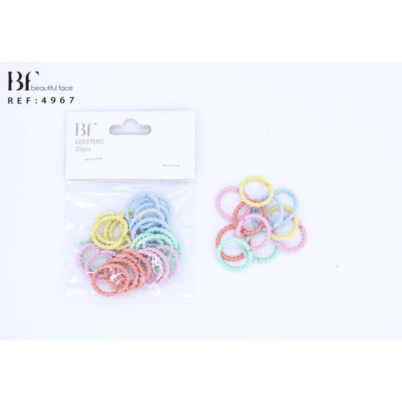 FRAISE COULEURS ASSORTIES 25 UNITÉS PAR COLIS (0,45 € COLIS)PACK 12 COCO