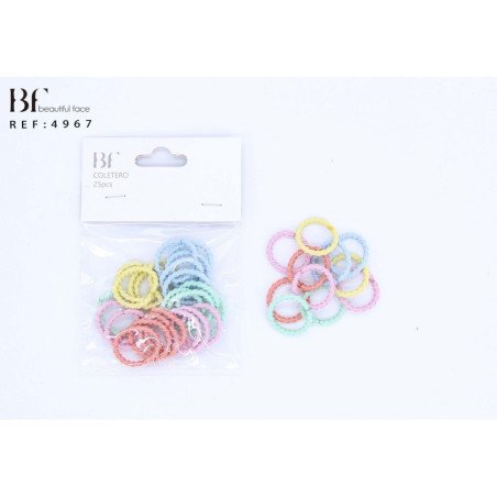 FRAISE COULEURS ASSORTIES 25 UNITÉS PAR COLIS (0,45 € COLIS)PACK 12 COCO