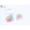 FRAISE COULEURS ASSORTIES 25 UNITÉS PAR COLIS (0,45 € COLIS)PACK 12 COCO