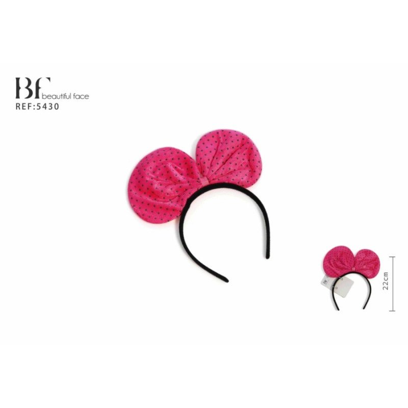 BANDEAU FANTAISIE (0,75€ UNITÉ) PACK 12 COCO