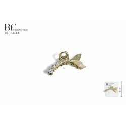 HAIR CLIP (1.10€ UNIT) PACK 12 COCO