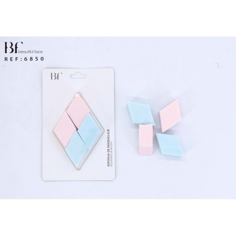 MAKEUP SPONGE (€0.85 SET) PACK 12 COCO