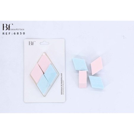 MAKEUP SPONGE (€0.85 SET) PACK 12 COCO