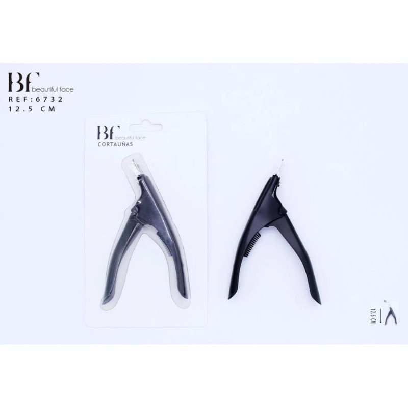 NAIL CLIPPERS (€1.25 UNIT) PACK 12 COCO