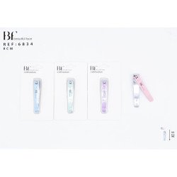 NAIL CLIPPERS (€0.75 UNIT) PACK 12 COCO