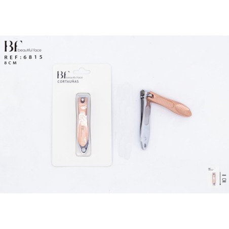 NAIL CLIPPERS (€1.49 UNIT) PACK 12 COCO