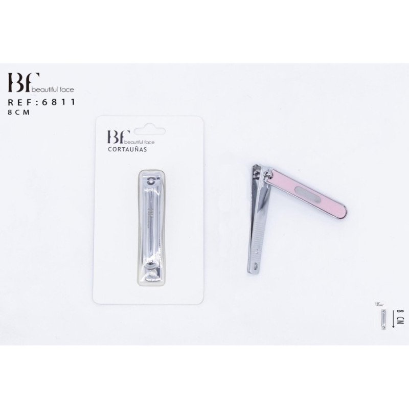 NAIL CLIPPERS (€0.85 UNIT) PACK 12 COCO
