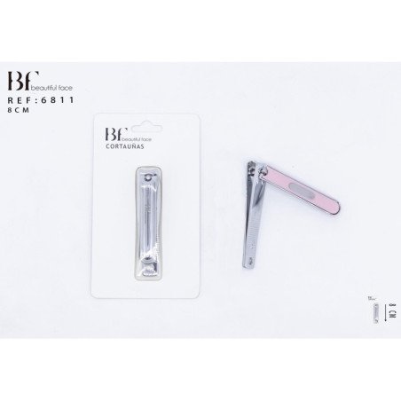 NAIL CLIPPERS (€0.85 UNIT) PACK 12 COCO