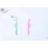 PINCE D'APPLICATION DE FAUX CILS (0,55€ UNITÉ) PACK 12 COCO