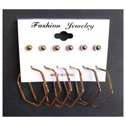 SET DE PENDIENTES (0.50€ SET) PACK 12