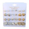 SET OF EARRINGS (€0.50 SET) PACK 12