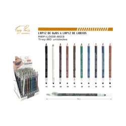 LAPIZ MULTIUSO WATERPROOF(0.45€ UNIDAD) PACK 80 EASY PARIS