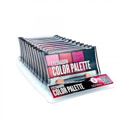 SOMBRAS DE OJOS ROSAS (0.79 € UNIDAD)PACK 12 D'DONNA