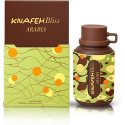 EAU DE PARFUM KNAFEH BLISS ARÁBIA 100ML. Perguntas frequentes